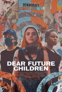 Dear Future Children by Franz Böhm - film - poster